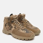 Чоловічі тактичні черевики In Max MX 7899-Nubuk 46 (30 см) Оливкові (ROZ6400167464) - зображення 3