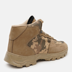 Чоловічі тактичні черевики In Max MX 7899-Nubuk 41 (26.7 см) Оливкові (ROZ6400167459) - зображення 5