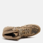 Чоловічі тактичні черевики In Max MX 7899-Nubuk 44 (28.7 см) Оливкові (ROZ6400167462) - зображення 6