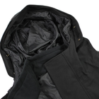 Куртка тактична Han-Wild G8M G8CFYLJT S Black Soft Shell демісезонна для військових військторг - зображення 3