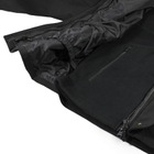 Куртка тактическая Han-Wild G8M G8CFYLJT Black S Soft Shell демисезонная для военных военторг - изображение 4