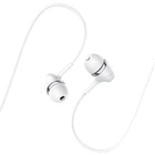 Навушники з мікрофоном HOCO M76 Maya universal earphones with mic (3.5mm, 1,2 метра). White