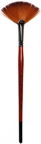 Віялова Кисть синтетика 1097FN Carrot Rosa (1097FN №4)