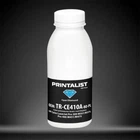 Тонер для HP 305A Cyan (CE411A) PRINTALIST Cyan 80г TR-CE410A-80-PL