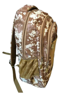 Рюкзак Тактический 40л CORDURA 1000 DEN Водоотталкивающий Камуфляж - изображение 4
