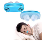 Антихрап і очищувач повітря 2 в 1 Anti Snoring and Air Purifier блакитний - изображение 5
