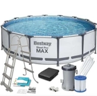 Бассейн Intex Steel Pro Max 427х107 56950 - изображение 1
