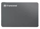 Зовнішній жорсткий диск USB 2TB 2.5'' Transcend StoreJet 25C3N Iron Gray