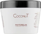 Увлажняющая интенсивная маска - Phytorelax Laboratories Coconut oil hair care 250ml (447147-32002)