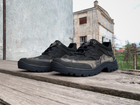 Тактичні камуфляжні кросівки під форму для ЗСУ темно-зелені 41 27 см (11110805) - зображення 2