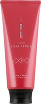 Аромакрем з шовковою консистенцією для зміцнення волосся - Lebel IAU Cream Silky Repair 600ml (486199-28404)
