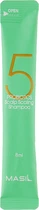 Шампунь для глубокого очищения кожи головы - Masil 5 Probiotics Scalp Scaling Shampoo (пробник) 8ml (999631-33606)