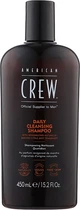 Шампунь для щоденного використання - American Crew Daily Cleansing Shampoo 1000ml (924135-34367)