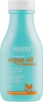 Beaver Professional Damage Repair Argan Oil Of Morocco Shampoo (міні) Шампунь, що відновлює, для пошкодженого волосся з Аргановим маслом 60ml (663367-84495)