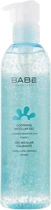 Мицеллярный гель для деликатного и глубокого очищения - Babe Laboratorios Soothing Micelar Gel 240ml (156539-140615)