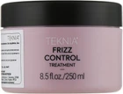 Дисциплінуюча маска для неслухняного або кучерявого волосся - Lakme Teknia Frizz Control Treatment *1000ml (768145-71069)