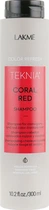 Шампунь для оновлення кольору червоного відтінку волосся - Lakme Teknia Color Refresh Coral Red 300ml (768322-69168)