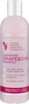Ламинирующий шампунь для защиты волос с виноградом и чиа - Spa Master Laminating Shampoo 330ml (759027-96184)
