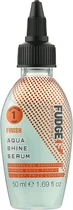 Сыворотка для волос - Fudge Aqua Shine Serum 50ml (892607-69371)