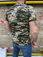 Армейская футболка пиксель S - изображение 3