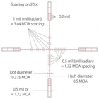 Прицел оптический Hawke Sidewinder 4-16x50 SF (10x 1/2 Mil Dot IR) - зображення 3