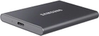 Samsung Portable SSD T7 1TB USB 3.2 Type-C (MU-PC1T0T/WW) External Grey - изображение 5