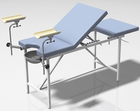 Кресло-кушетка гинекологическая смотровая АТОН КСГ-Т - изображение 1
