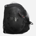 Тактичні наколінники GFC Tactical Set Knee Protection Pads Black (5902543640017) - зображення 3
