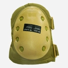 Тактические наколенники GFC Tactical Set Knee Protection Pads Sand (5902543640031) - изображение 1
