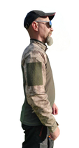 Військова тактична сорочка убакс Розмір 5XL (60-62) 120159 хакі - зображення 4