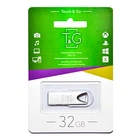 Флешка USB 2.0 32GB T&G 117 Metal Series Silver (TG117SL-32G)
