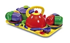 Игровой набор посуды, 23 предм. Юника (0309)