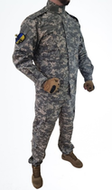 Летняя военная форма пиксель Армии США Headbagrv М - изображение 5