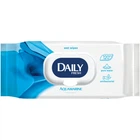 Влажные салфетки Daily Fresh универсальные с клапаном 120 шт. (4823071642322)