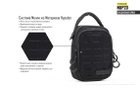 Щоденна сумка Nitecore NUP20 , чорна - зображення 5