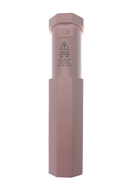 Портативный карманный телескопический стерилизатор UVС розовый - изображение 2