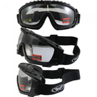 Баллистические очки-маска Global Vision Ballistech-1 Прозрачный - изображение 2