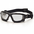 Тактичні окуляри Pyramex i-Force Slim (clear) - зображення 3