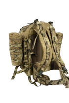 Тактический рюкзак Walftrap 95 литров с системой Molle - изображение 5