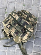 Тактичний рюкзак MT Tact Туреччина 45 літрів хакі - зображення 3