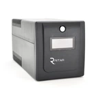ИБП Ritar RTP1500 (900W) Proxima-D, LCD, AVR, 3st, 4xSCHUKO socket, 2x9Ah, plastik Case ( 460 x 225 X 245 ) 11,9 кг Q2