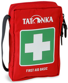 Аптечка Tatonka First Aid Basic New Червоний - зображення 1
