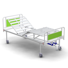 Кровать для лежачего больного КФМ-4nb-4 basic медицинская функциональная 4-секционная ОМЕГА - изображение 1