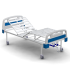 Ліжко для лежачого хворого КФМ-4nb-5 basic медичне функціональне 4-секційне ОМЕГА - зображення 1
