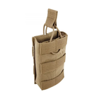 Подсумок Tasmanian Tiger SGL Mag Pouch Bel MK2 Desert Khaki (TT 7125.343)