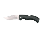 Нож универсальный TOPEX 98Z101, лезвие 90 мм, складной, нерж.сталь/резина - изображение 1