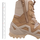 Водонепроницаемые Берцы Облегченные Ботинки Тактические Военные Армейские Ботинки Берцы На Шнуровке 43 Размер - изображение 2