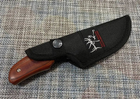 Мисливський обробний ніж з бакелітовою рукояттю BK 48 - зображення 2