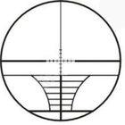 Оптичний приціл Kandar 3-9x40 сітка - зображення 6