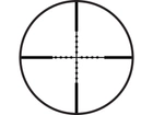 Оптичний приціл Kandar 3-9x40 крест - зображення 6